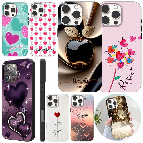 Custodia personalizzata cuore - personalizzata,