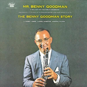 Benny goodman the - goodman,