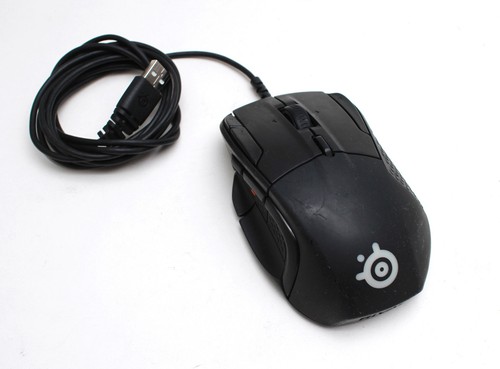 Steelseries rival 500 mouse - steelseries,