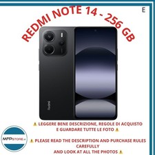 Smartphone Xiaomi Redmi Note