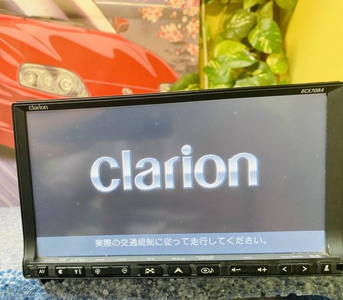 Clarion subaru originale hdd - clarion,