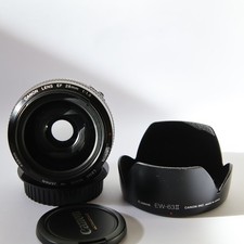 Obiettivo Canon EF 28mm F/1.8