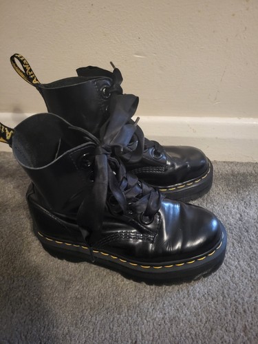 Stivali martens molly - dr,