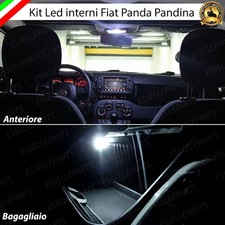 KIT LED INTERNI COMPLETO FIAT