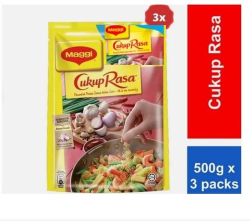 Condimento maggi cukup rasa - maggi,