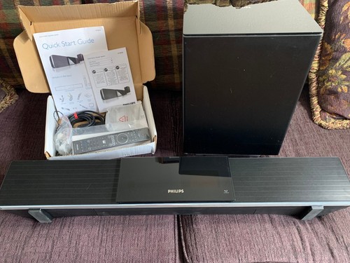 Philips hts8100 subwoofer - philips, hts8100/37