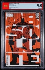 Absolute Batman #8 DC Comics