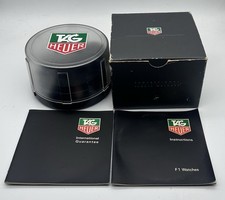 Autentica scatola di