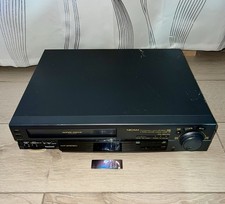 Magnetoscope Panasonic VHS NV-HD101F « Hors Service » Sans Télécommande Nicam