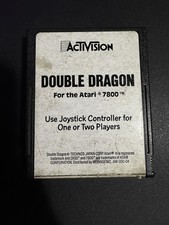 Cartuccia Atari 7800 Double