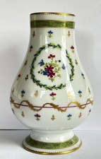 VASE PORCELAINE DE LIMOGES