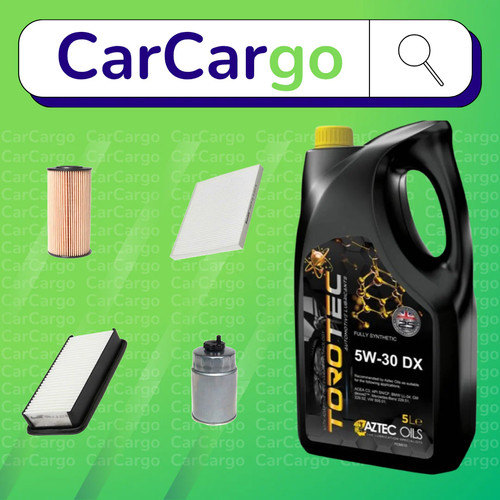 Kit tagliando per kia rio - per,