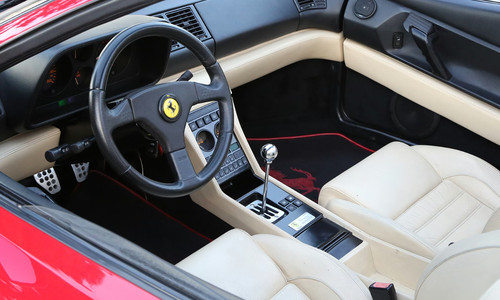 Per ferrari 348 set posacenere - ferrari,