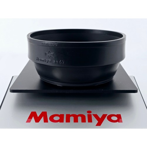 Ottime condizioni mamiya - [ottime,