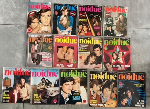 Fotoromanzi noi due anni - 13,