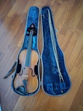Violino antico restaurato