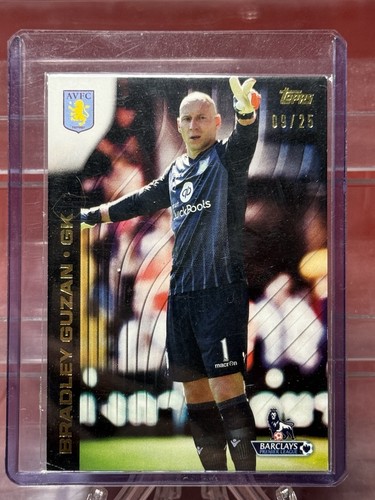 Brad guzan 2016 topps - guzan,