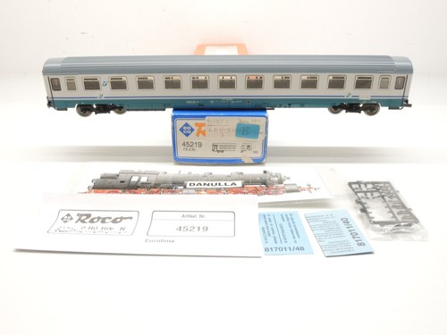 Roco 45219 carrozza passeggeri