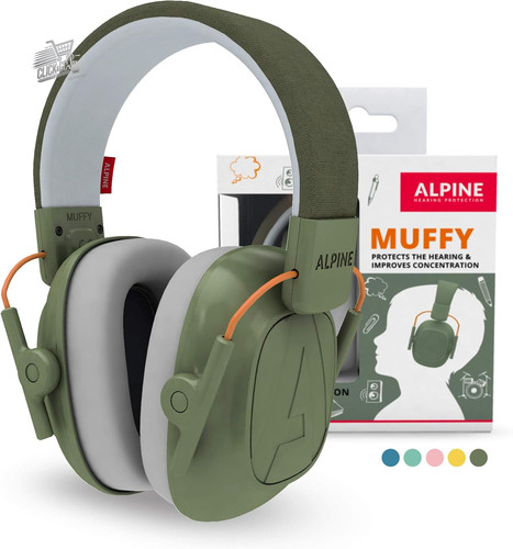 Cuffie antirumore bambini - bambini, 5-16
