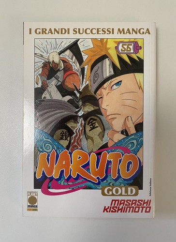 Naruto gold prima - gold,