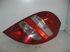 Fanale posteriore completo