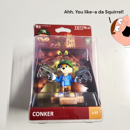 Conker bad fur day prima - fur, n.27