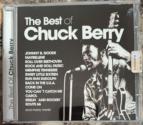 Chuck berry the best - chuck, of