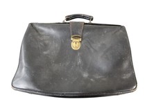 Borsa Homa Nera Vintage Dottore