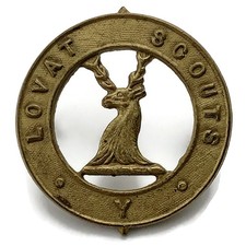 The Lovat Scouts (Scottish