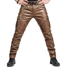 Pantaloni da motociclista uomo