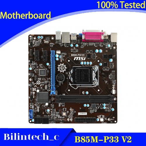 Per b85m p33 scheda madre - b85m-p33, v2