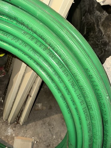 Tubo rame rivestito 373 - rame,
