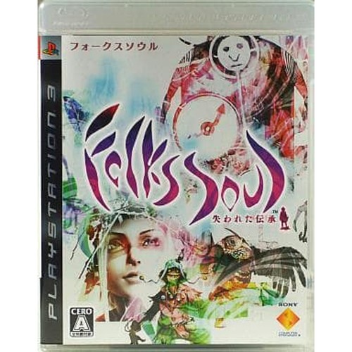 Folklore playstation ps3 - playstation, 3