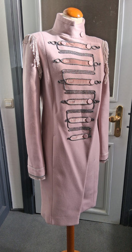 Nuovo cappotto design - cappotto,