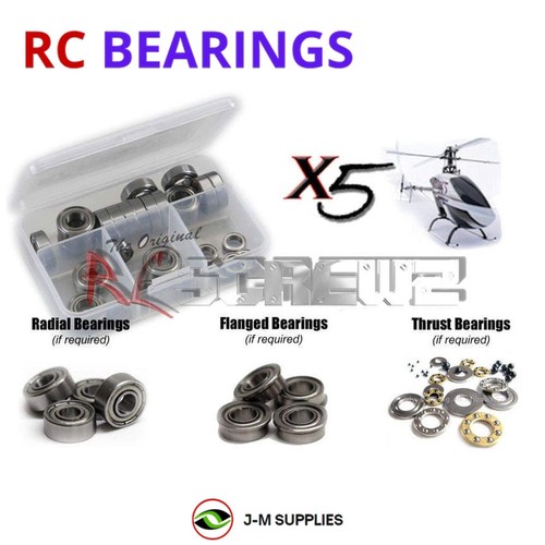 Rcscrewz kit cuscinetti - kit,