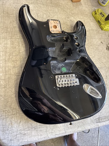 Corpo chitarra mim - mim, fender