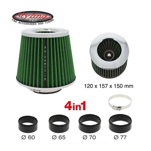 Filtro aria sportivo - aria, a