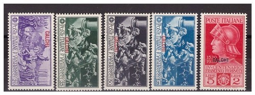 Egeo 1930 carchi - egeo,
