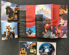 CD SOUNDTRACK HOKUTO NO KEN 2