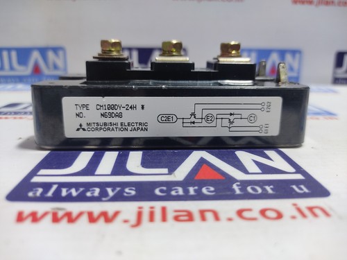 Mitsubishi cm100dy 24h igbt - mitsubishi,