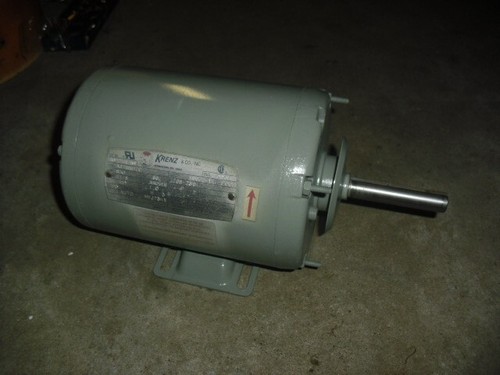 Krenz vent 102254 - 102254.10, 1/8
