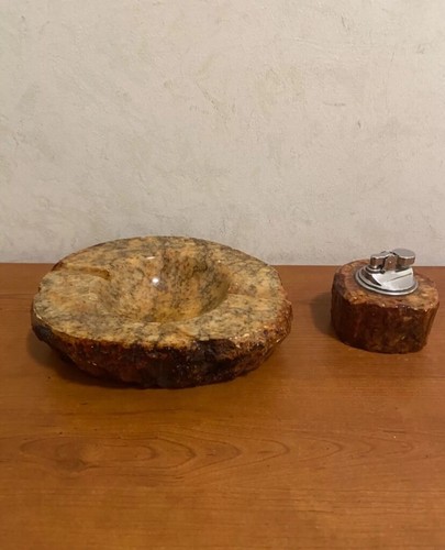 Oggetti ottone ceramica arredo - ottone,