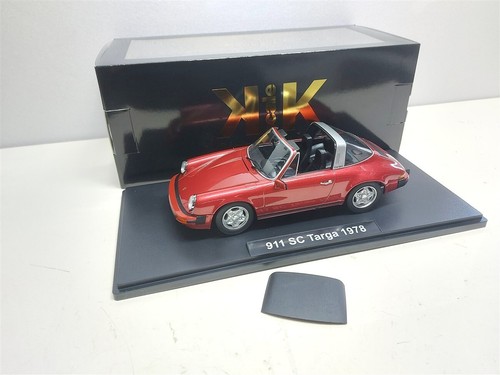 Porsche 911 targa - sc, bordeaux