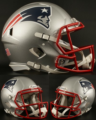 Casco calcio replica - calcio, full