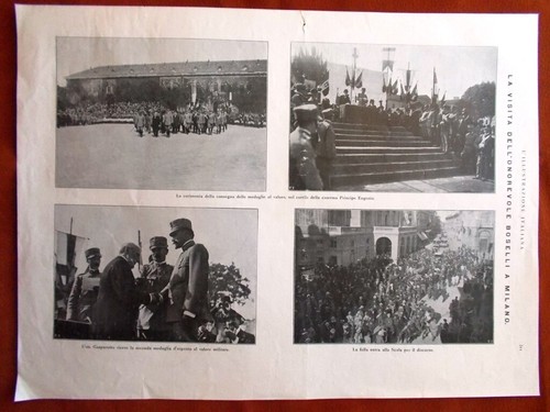 Articoli del 1916 ww1 - articoli, boselli