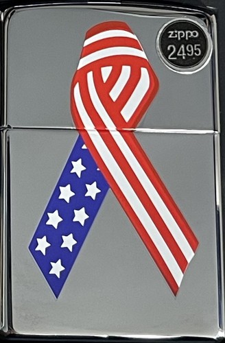 Zippo 2003 unit ribbon - unit,
