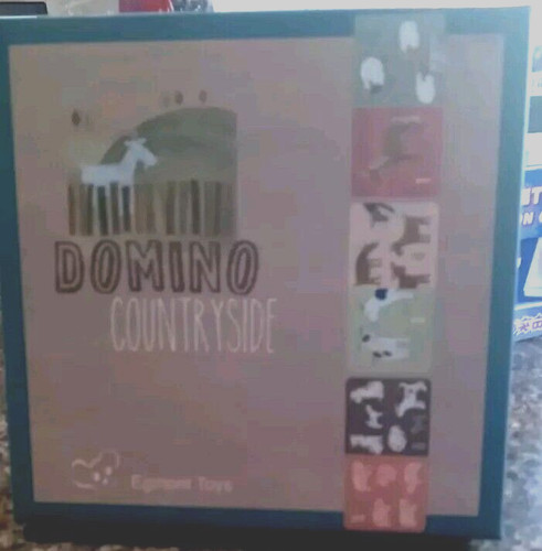 Egmont toys domino campagna - toys,