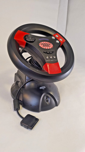 Volant vidéojet formula wheel - formula,