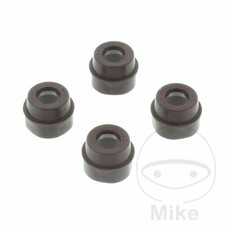 GUARNIZIONI STELO VALVOLA JMP 4 PEZZI FOR MOTO GUZZI 500 V50 II 1979-1980