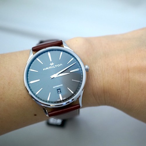Hamilton jazzmaster thinline - hamilton,